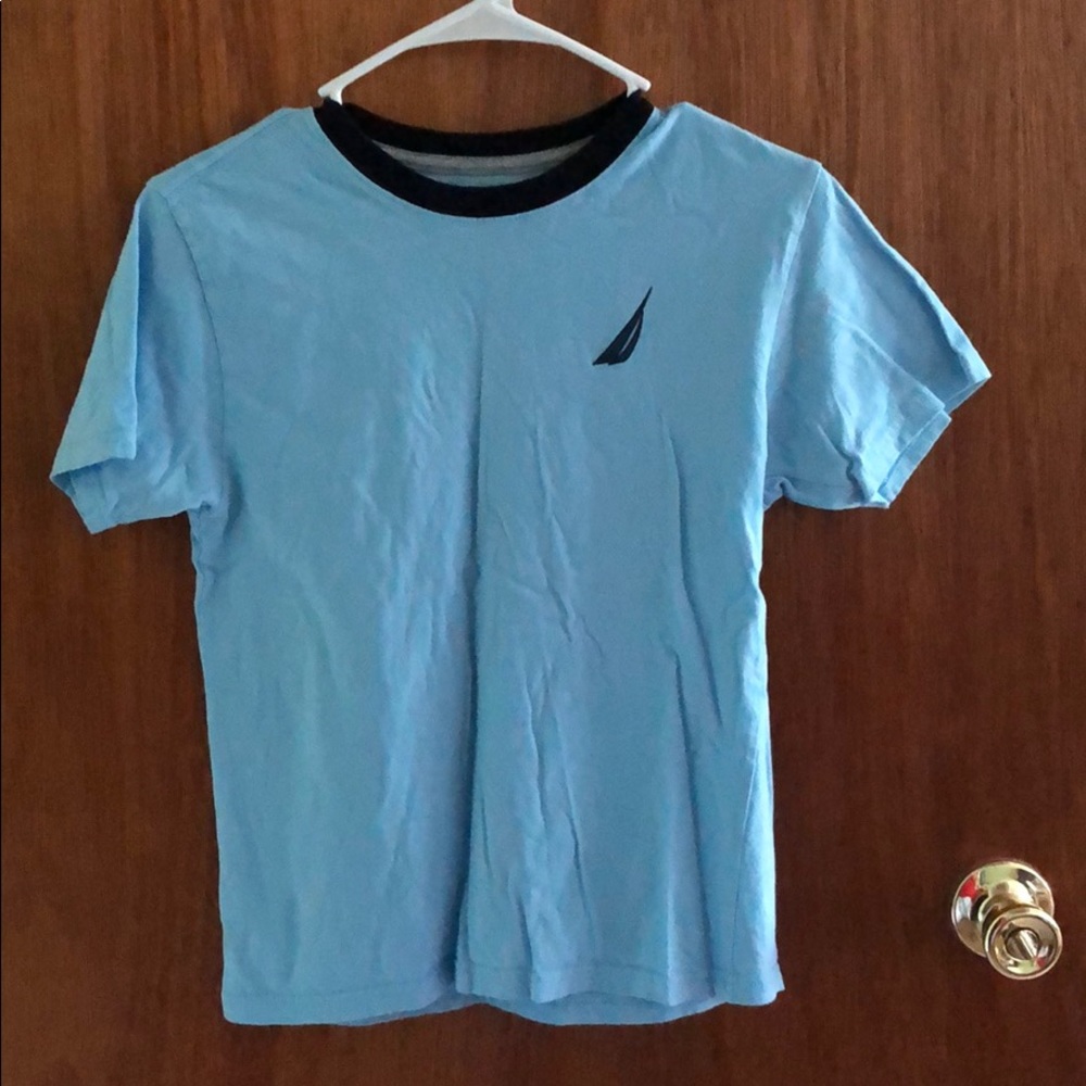 Nautica T-shirt Size M 10-12